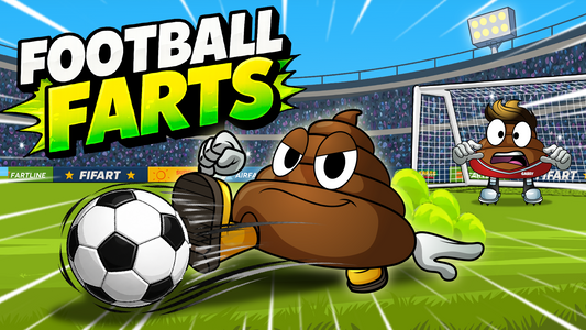 🏆⚽ Mr Farts Enters The World Cup! 🚾