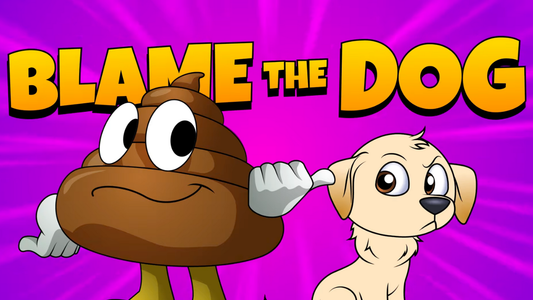 Blame The Dog - The Song for Every Awkward Moment 🐶💨