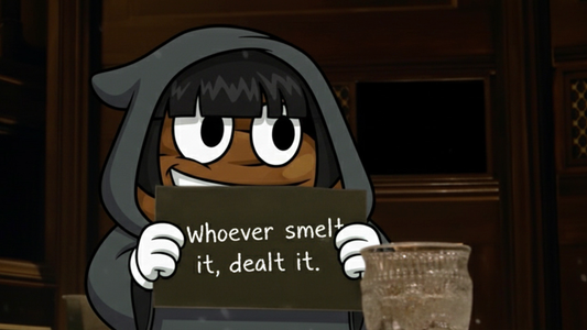 The Legendary Traitors Fart… and How YOU Can Get Involved!