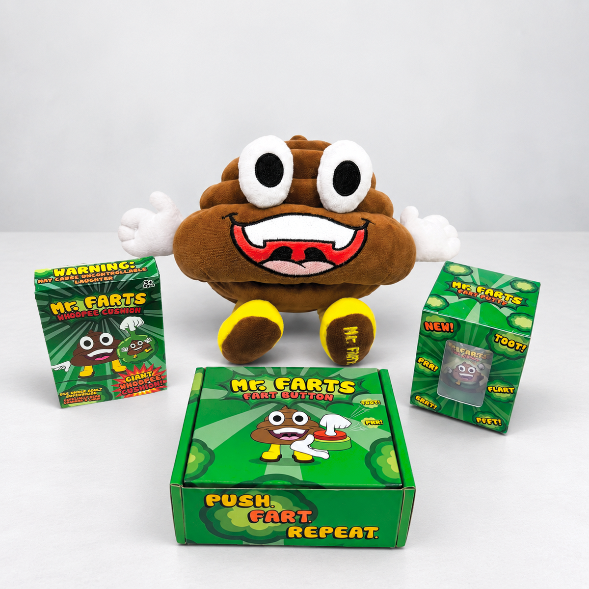 Ultimate Fart Bundle