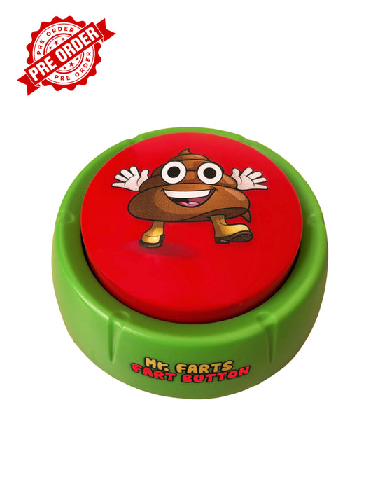 Fart Button (Presale)