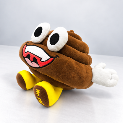 Mr Farts Plushie