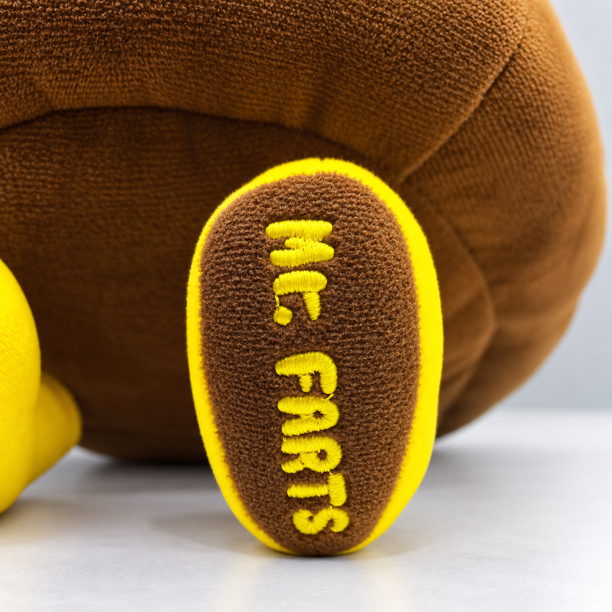 Mr Farts Plushie