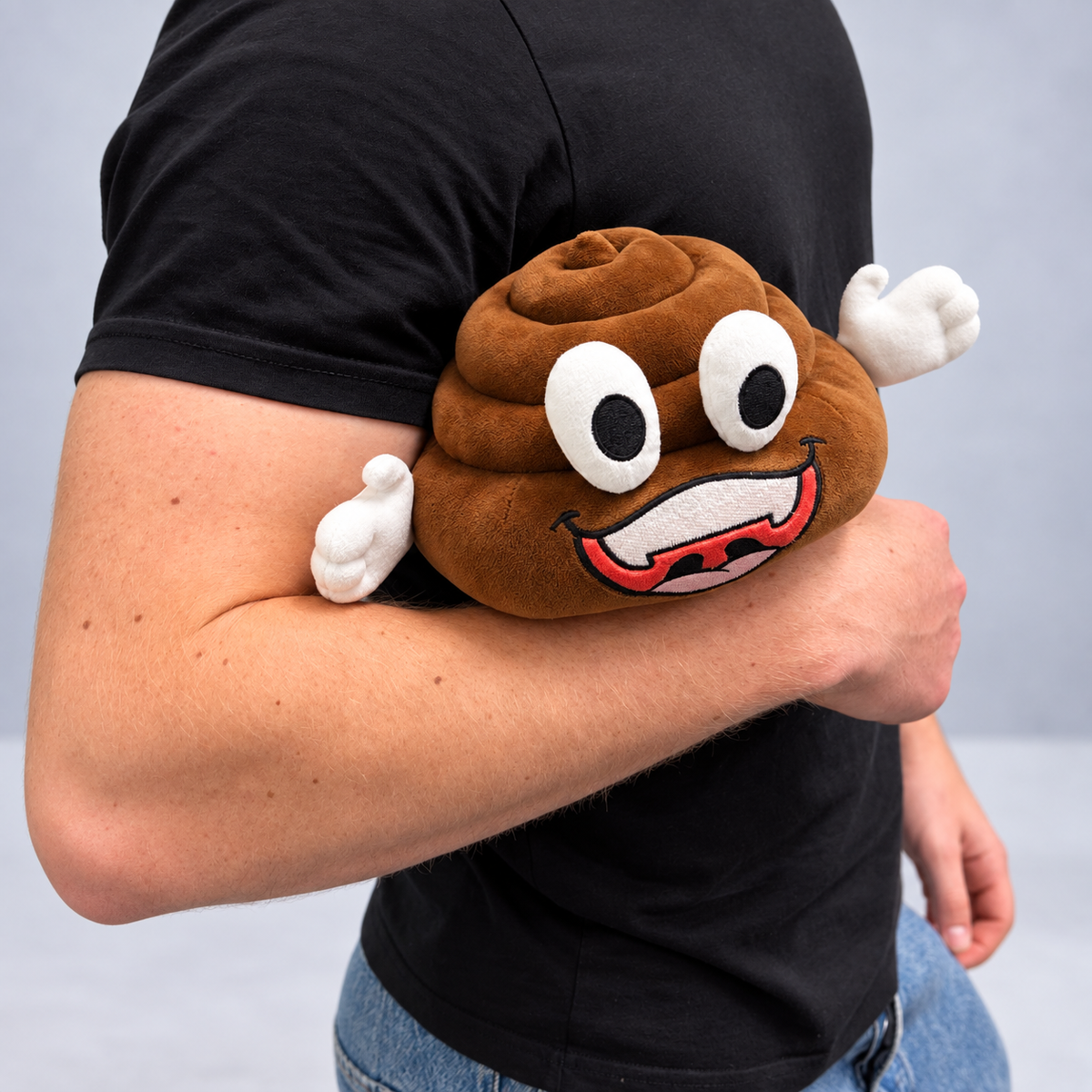 Mr Farts Plushie