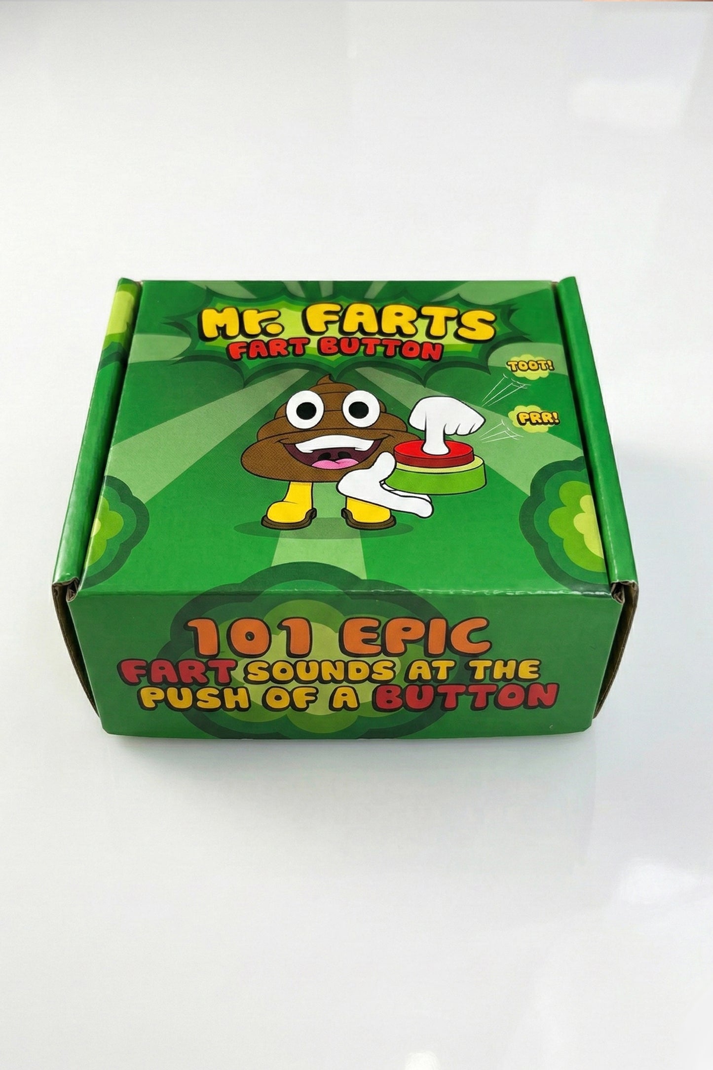 Fart Button
