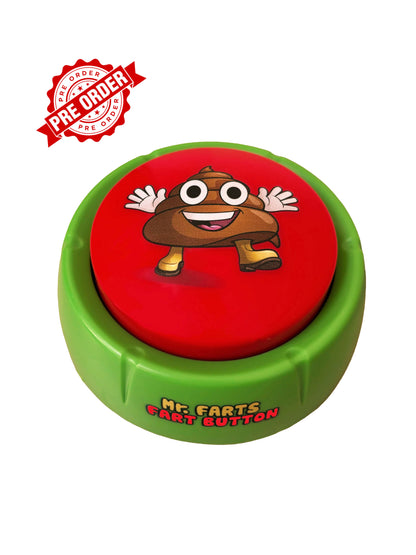 Fart Button (Presale)